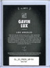 Gavin Lux 2020 Donruss, Now Playing #NP-9 Vector