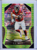 J.J. Watt 2019 Prizm #139 Neon Green Pulsar