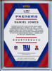 Daniel Jones 2019 Donruss Optic, Rookie Phenoms Jerseys #RP4 Holo