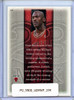 Michael Jordan 1999-00 MVP #194