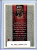 Michael Jordan 1999-00 MVP #195