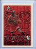 Michael Jordan 1999-00 MVP #196