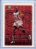 Michael Jordan 1999-00 MVP #198
