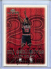 Michael Jordan 1999-00 MVP #199 Silver Script