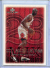 Michael Jordan 1999-00 MVP #202