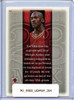 Michael Jordan 1999-00 MVP #204