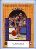 Ray Allen 1996-97 UD3 #5 Hardwood Prospects