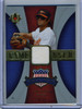 Brian Roberts 2007 Ultimate Collection, America's Pastime Memorabilia #PM-BR (#26/75)