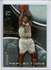 Scottie Pippen 2003-04 Triple Dimensions Reflections #9