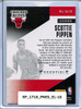 Scottie Pippen 2017-18 Essentials, Essential Legends #EL-18