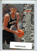 Tim Duncan 1998-99 Metal Universe #35