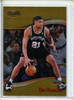 Tim Duncan 1998-99 Bowman's Best #50