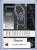 Tim Duncan 2002-03 Ovation #75