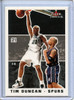 Tim Duncan 2003-04 Tradition #162