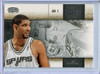 Tim Duncan 2009-10 Studio #12