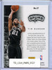 Tim Duncan 2013-14 Prestige, Franchise Favorites #27