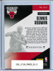 Dennis Rodman 2017-18 Essentials, Essential Legends #EL-2