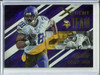 Adrian Peterson 2016 Absolute, Xtreme Team #24 Retail