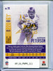 Adrian Peterson 2016 Prestige #111