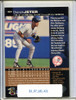 Derek Jeter 1997 Upper Deck #421 Griffey Jr.'s Hot List