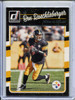 Ben Roethlisberger 2016 Donruss #235