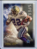 Emmitt Smith 2015 Valor #150 Speed