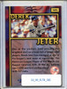 Derek Jeter 1999 Tradition #585 Franchise Features