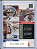 Jameis Winston, Eli Manning 2016 Score, Reflections #18