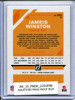 Jameis Winston 2019 Donruss #235 Variations Press Proof Blue