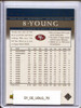 Steve Young 2000 Legends #70