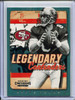 Steve Young 2013 Contenders, Legendary Contenders #9
