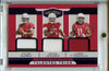 Kyler Murray, Larry Fitzgerald, David Johnson 2019 Plates & Patches, Talented Trios Patches #TT2 Purple (#10/25)