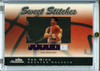 Yao Ming 2003-04 Showcase, Sweet Stitches Game-Used #SS-YM (2)