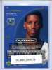 Tracy McGrady 2000-01 Ovation #38