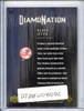 Derek Jeter 2000 Black Diamond Rookie Edition, Diamonation #D2