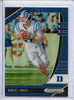 Daniel Jones 2020 Prizm Draft Picks #23 Blue