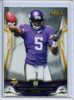 Teddy Bridgewater 2014 Finest #142