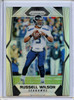 Russell Wilson 2017 Prizm #127 Silver