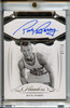 Rick Barry 2017-18 Flawless Collegiate, Premium Ink #PI-RB (#02/20)