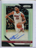 Justise Winslow 2018-19 Prizm, Signatures #S-JWL Silver