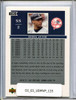 Derek Jeter 2003 MVP #135