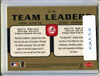 Derek Jeter 2006 Fleer, Team Leaders #TL18