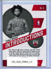 Coby White 2019-20 Mosaic, Introductions #4