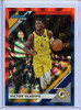 Victor Oladipo 2019-20 Donruss #82 Holo Red & Blue Laser (#14/15)