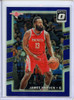 James Harden 2017-18 Donruss Optic #51 Purple