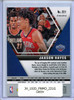 Jaxson Hayes 2019-20 Mosaic #221 Green