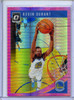 Kevin Durant 2018-19 Donruss Optic #22 Hyper Pink