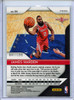 James Harden 2018-19 Prizm #34 Red (#087/299) - Small Indent