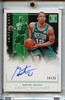 Grant Williams 2019-20 Impeccable, Impeccable Rookie Signatures #IR-GWL Holo Silver (#24/25)