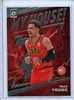 Trae Young 2019-20 Donruss Optic, My House #18